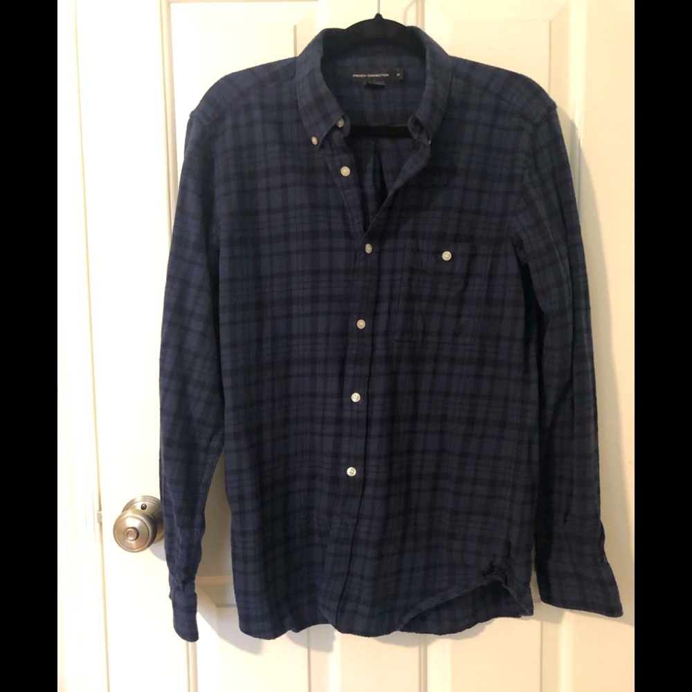 French Connection Flannel